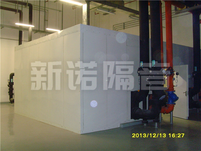 設(shè)備隔聲房