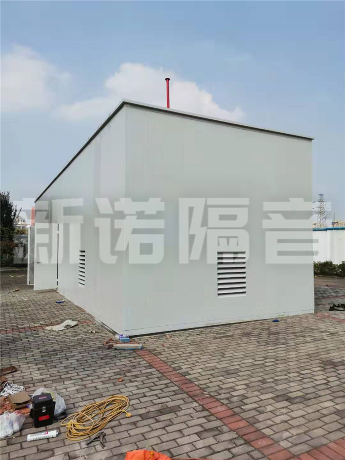調(diào)壓站隔音房