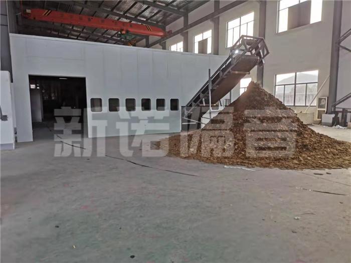 切草機(jī)隔音房