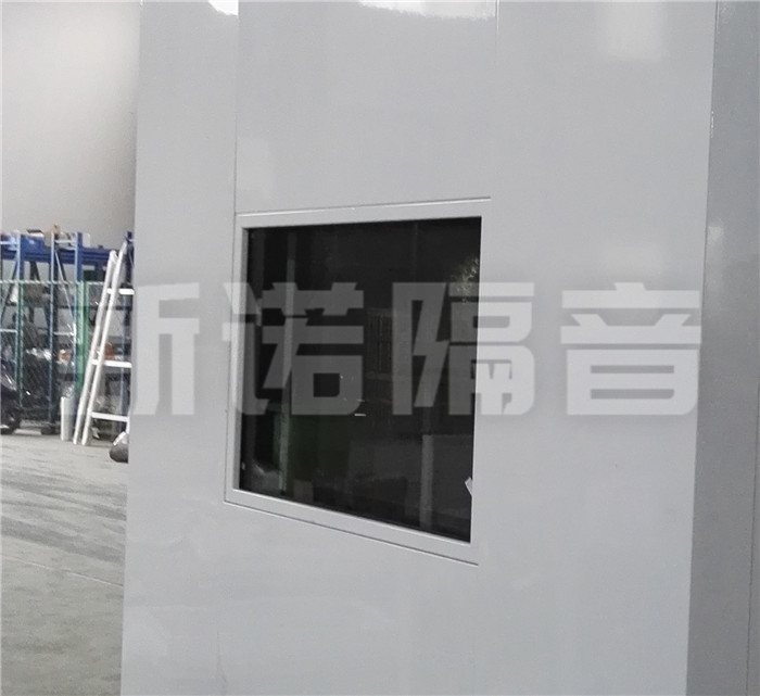 工業(yè)隔聲窗