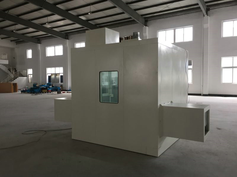 隔聲罩在電站鍋爐鋼球磨煤機上的應(yīng)用?