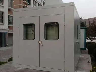 變壓器隔音房制作要點(diǎn)