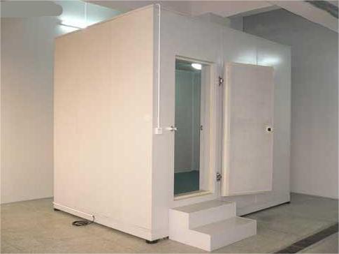 屏蔽室噪聲如何控制？屏蔽室怎樣選用屏蔽材料？