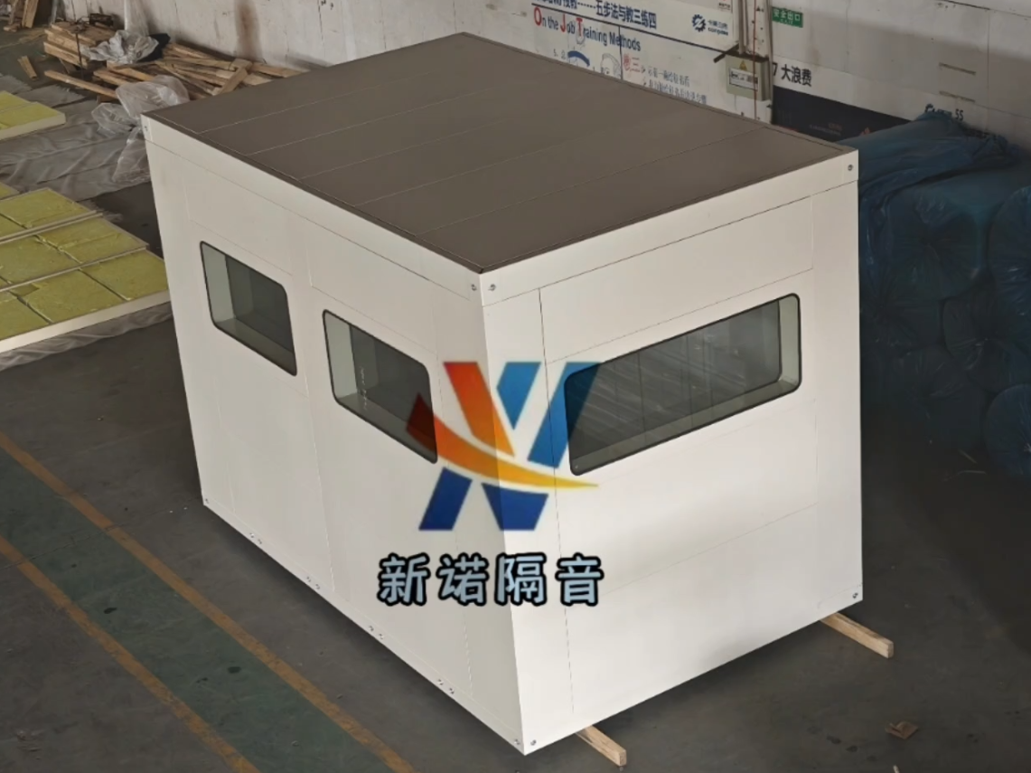 消聲室廠家哪家好？消聲室制作材料？消聲室案例展示？