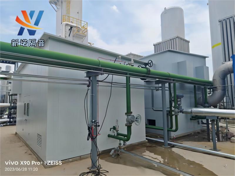 制氧機(jī)隔音房