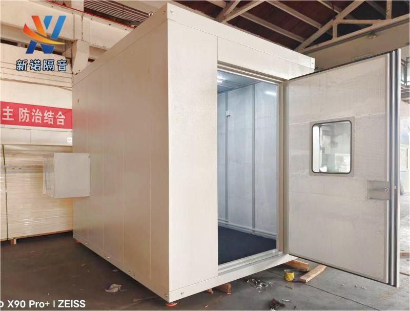 靜音房測量效果任何？