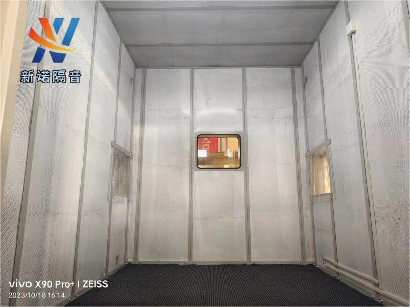 靜音房測量效果任何？