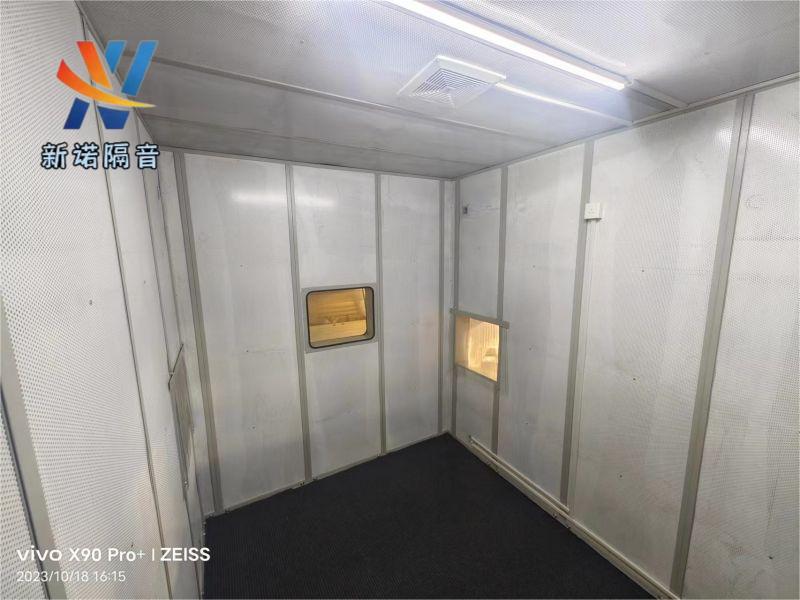 靜音房測量效果任何？