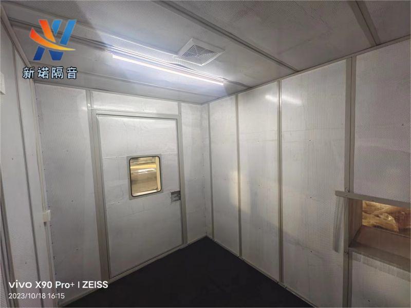 靜音房測量效果任何？