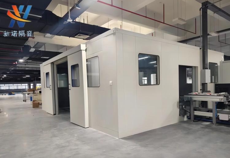 測試靜音室對測試結(jié)果的準確性和可靠性有什么影響？