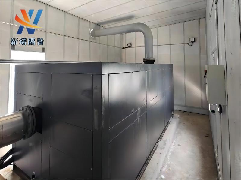 壓縮機(jī)隔音房-3